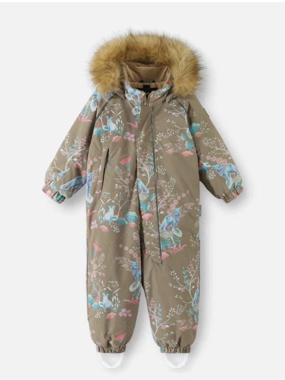 Reima Waterproof Reimatec Hooded Snowsuit Sz 2T or 92
